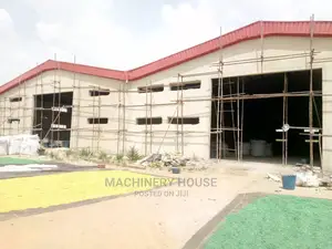 Warehouse in Abuja