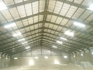 Warehouse in Abuja