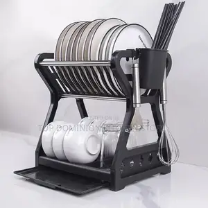 Unique Plastic Plates Rack