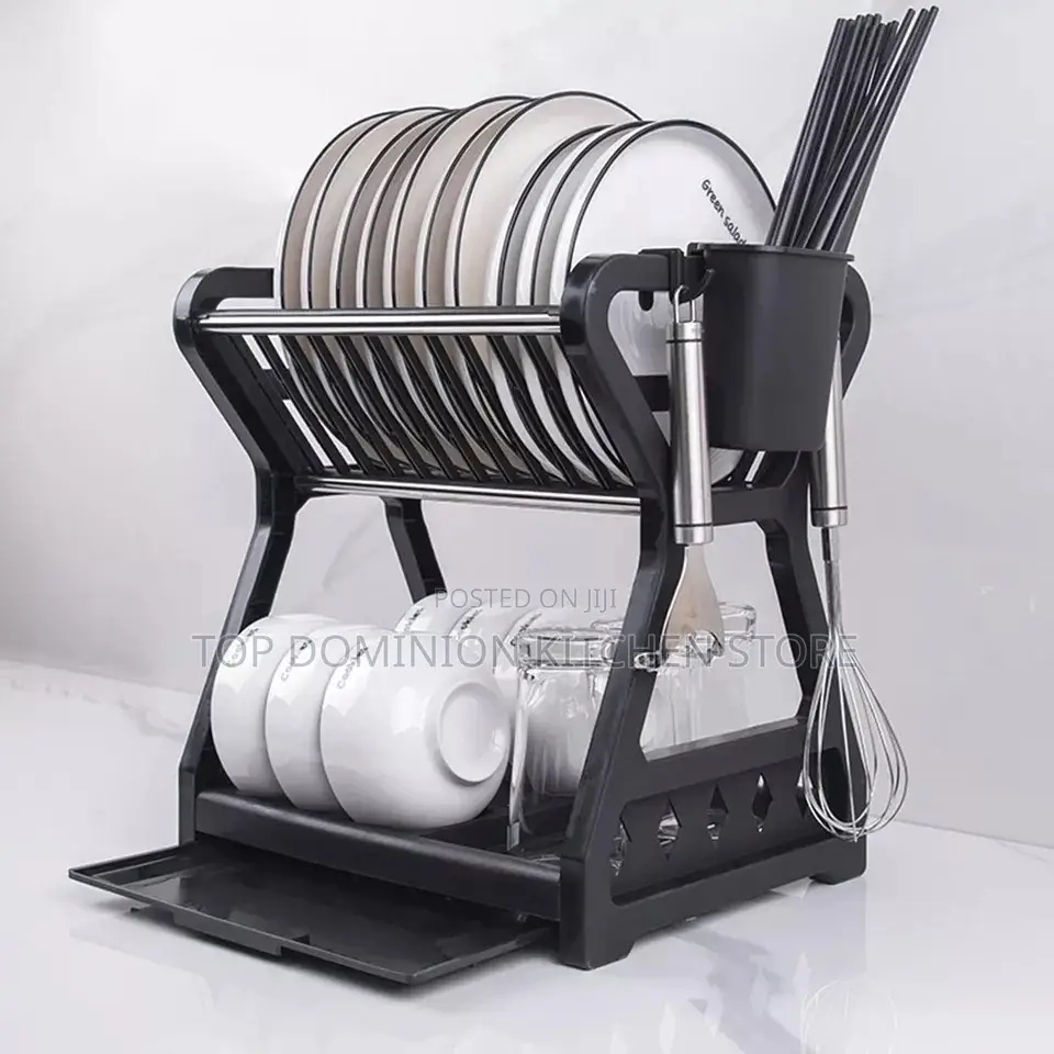 Unique Plastic Plates Rack