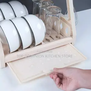 Unique Plastic Plates Rack