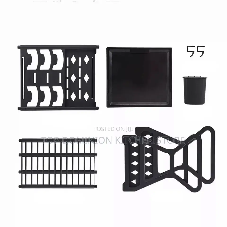 Unique Plastic Plates Rack