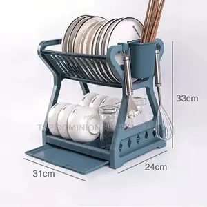 Unique Plastic Plates Rack