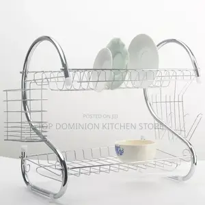 Stainless Steel Plate Rack