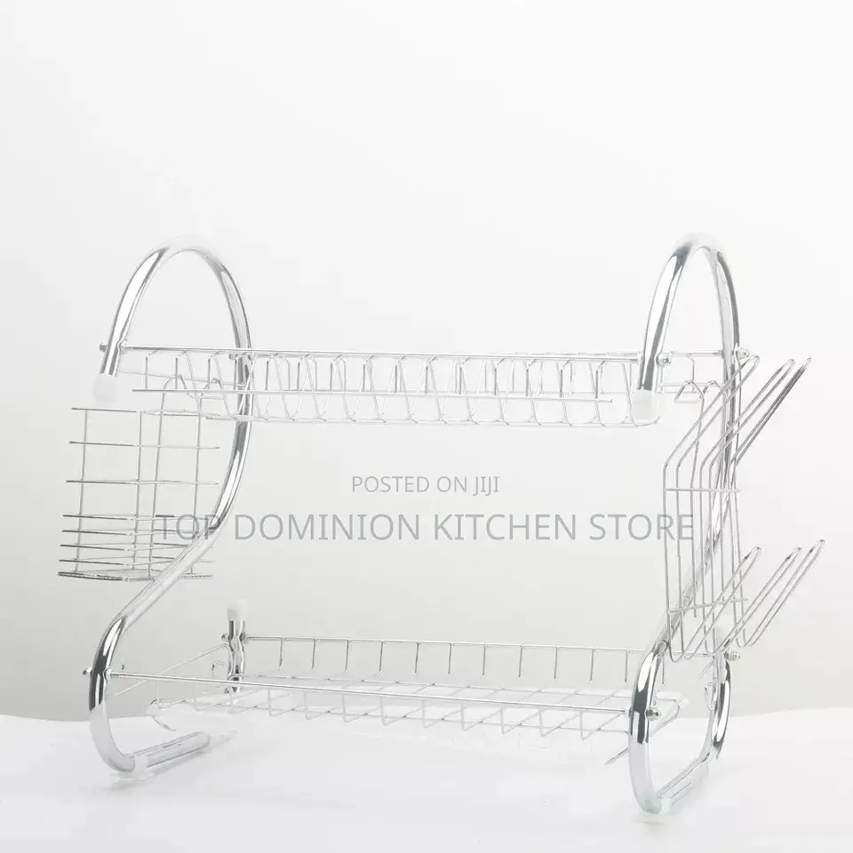 Stainless Steel Plate Rack