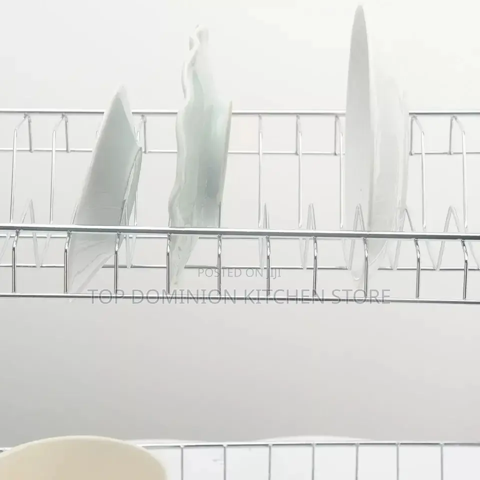 Stainless Steel Plate Rack