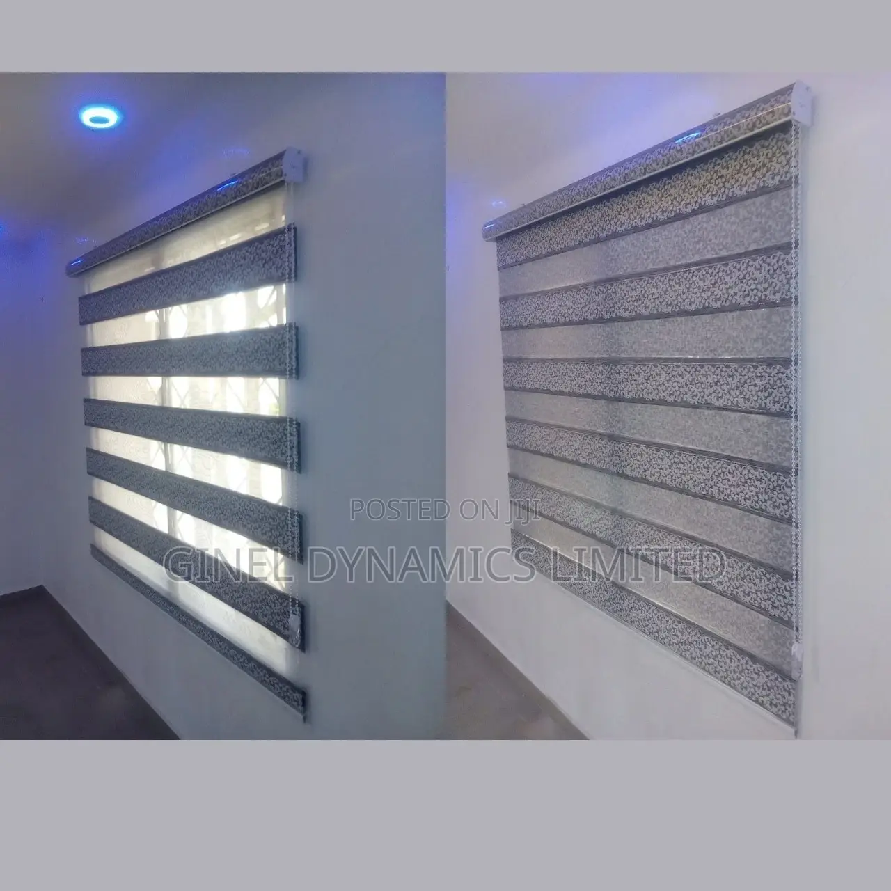 Day and Night Window Blind (Delivery Is Free)