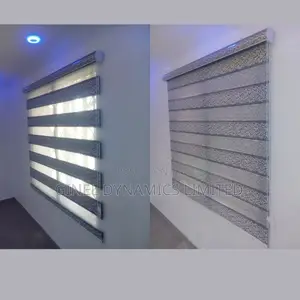 Day and Night Window Blind (Delivery Is Free)