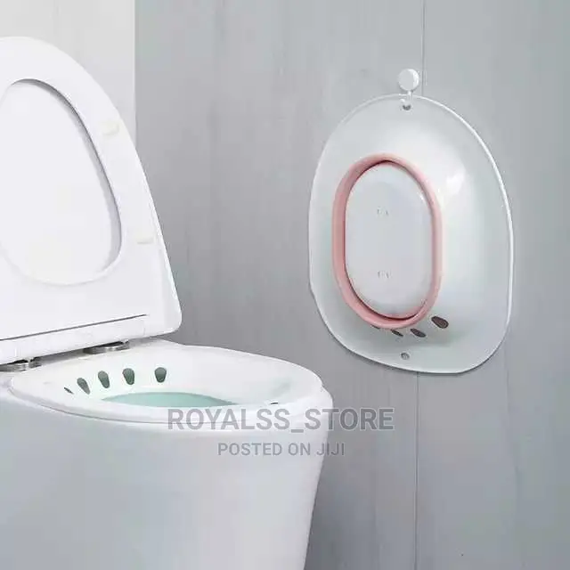 Foldable Yoni Steam Sit With Pump