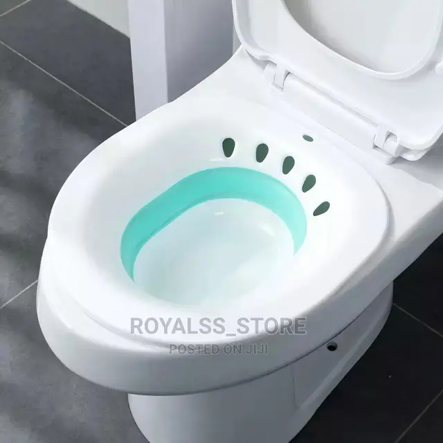 Foldable Yoni Steam Sit With Pump