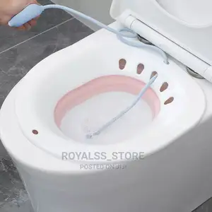 Foldable Yoni Steam Sit With Pump
