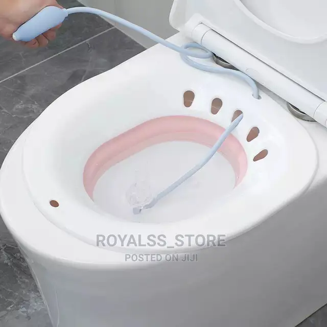 Foldable Yoni Steam Sit With Pump