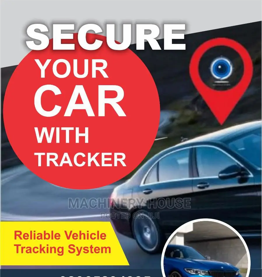Tracking System for Car Vehicles Tracker
