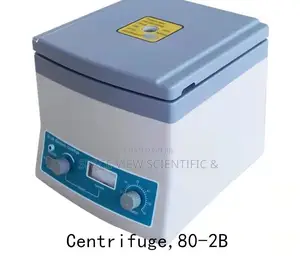 Micro Heamatocrit Centrifuge