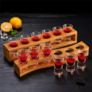 Tequila Glass Holder
