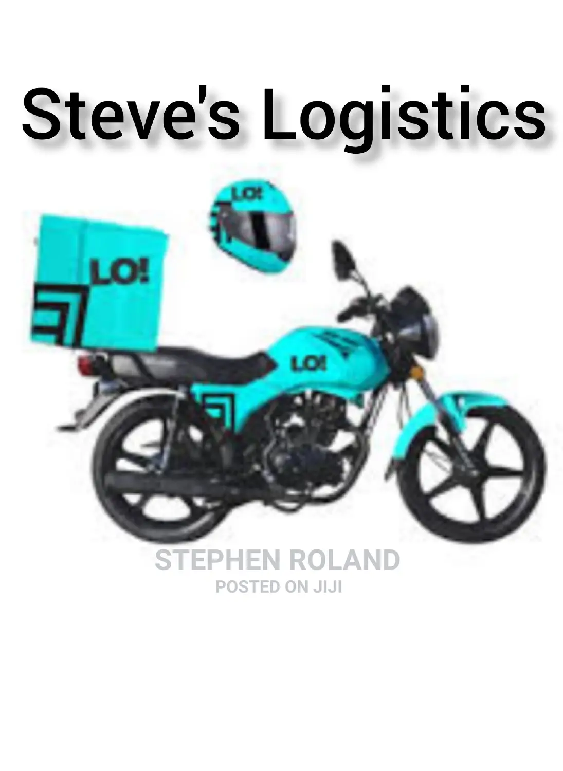 Steve's Logistics