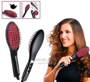 Electric Hair Straightener