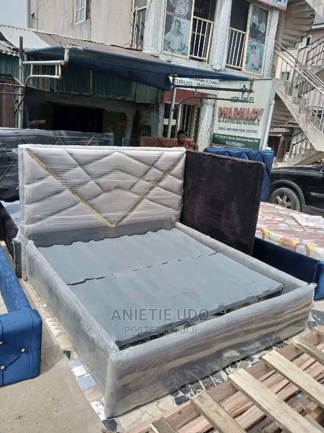 Bed Frame at Affordable Price