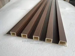Flutted Panel Cladding