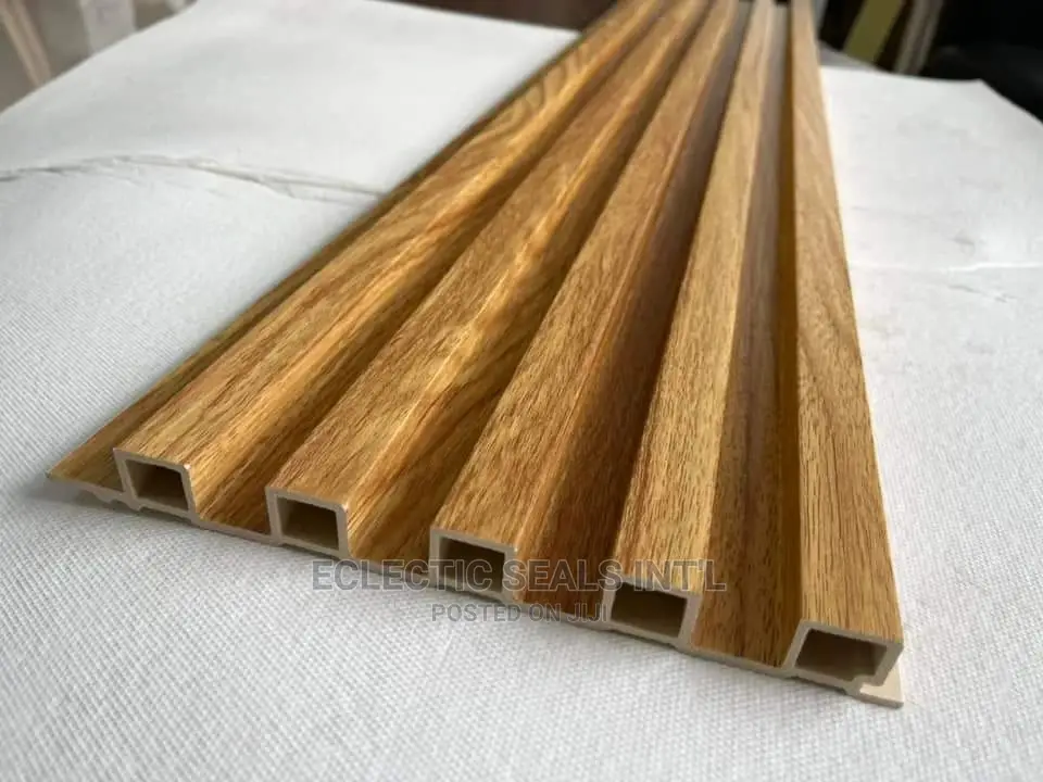 Flutted Panel Cladding