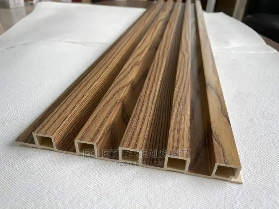 Flutted Panel Cladding
