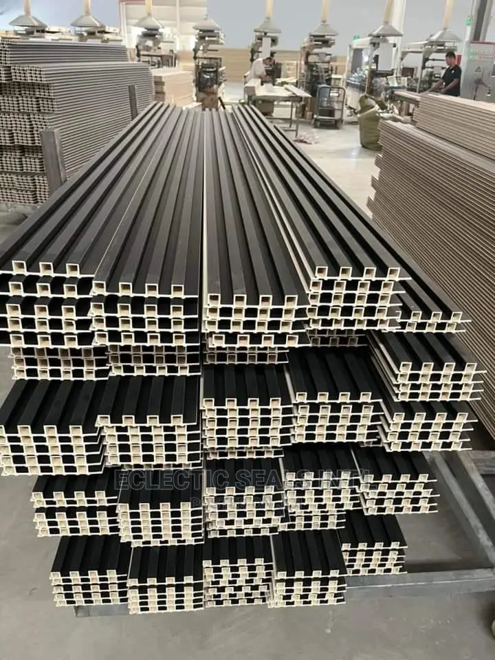 Flutted Panel Cladding