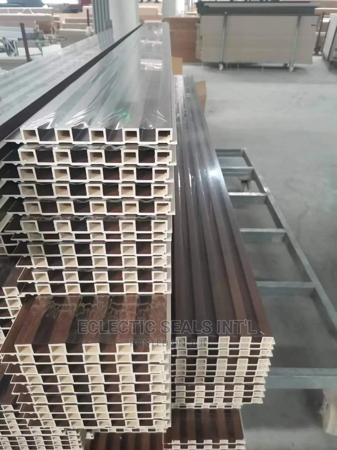 Flutted Panel Cladding