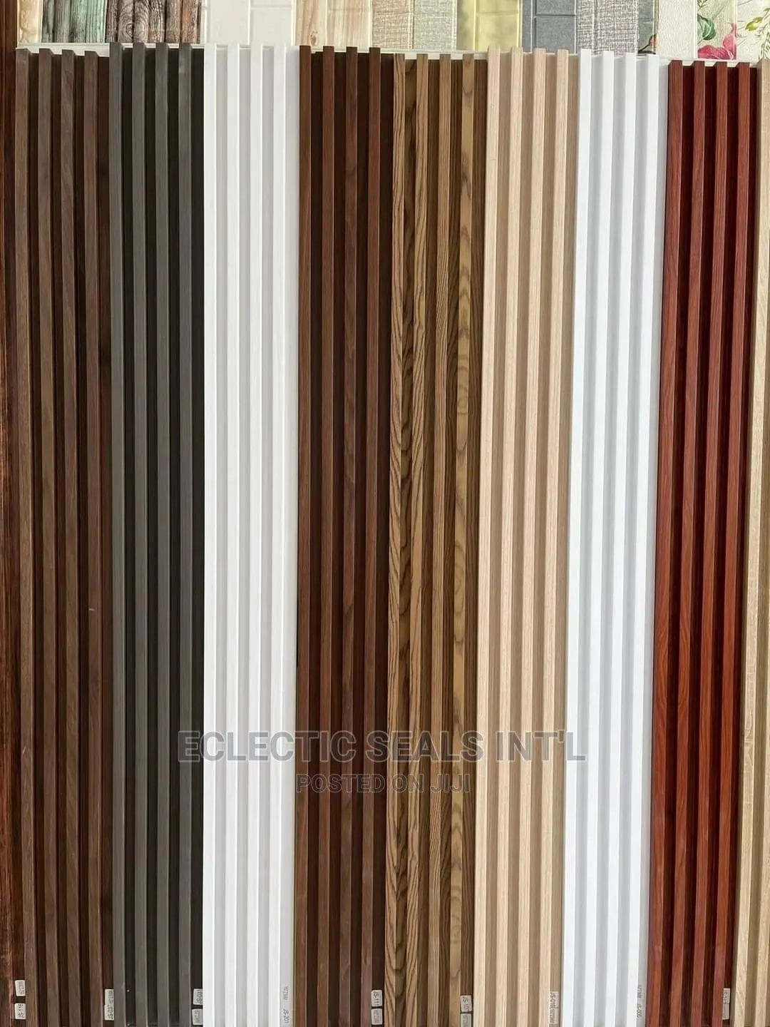 Flutted Panel Cladding