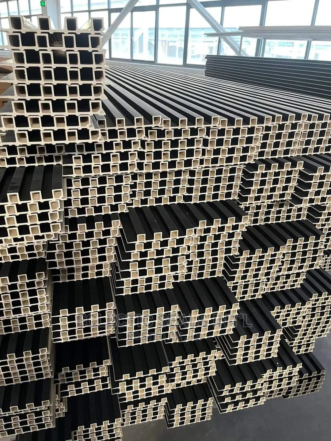 Flutted Panel Cladding