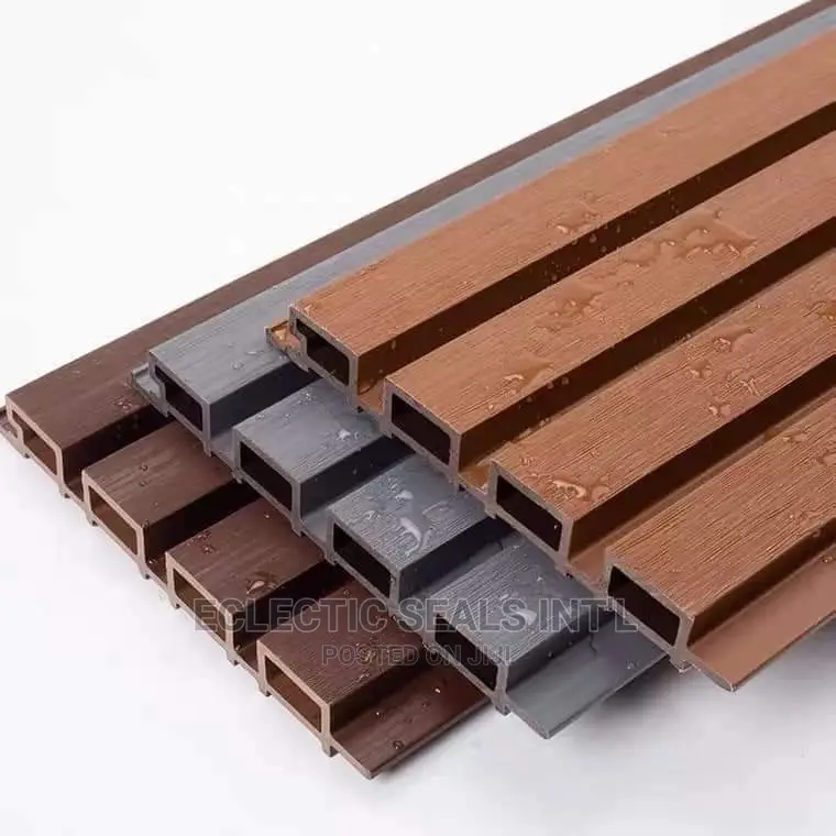Flutted Panel Cladding