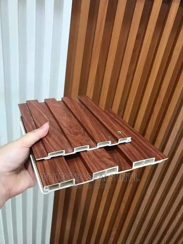 Flutted Panel Cladding