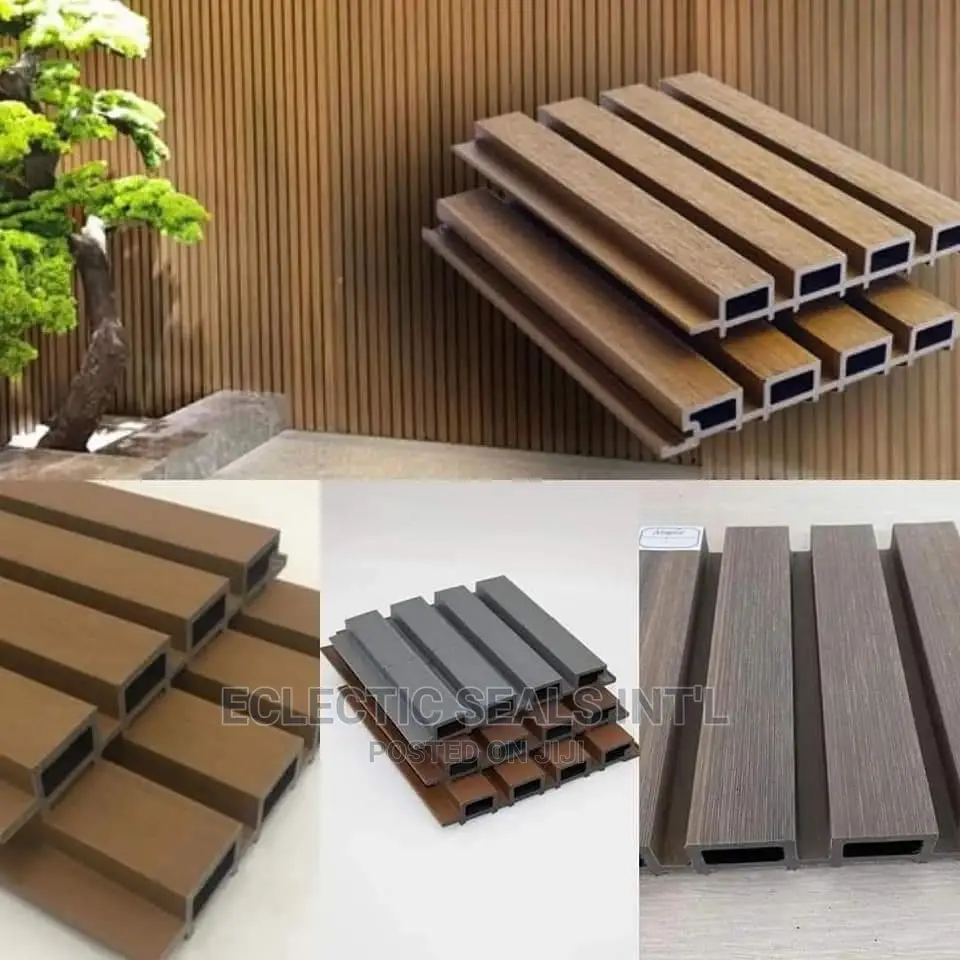 Flutted Panel Cladding