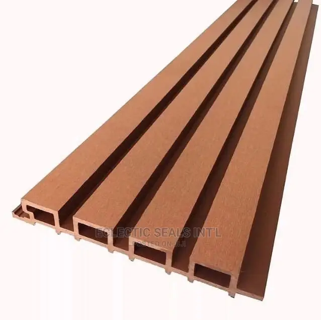 Flutted Panel Cladding