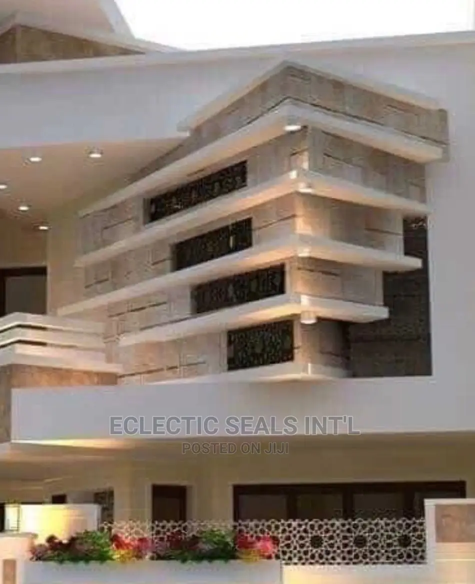 Flutted Panel Cladding