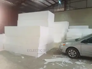 Polysterene Materials and Installation