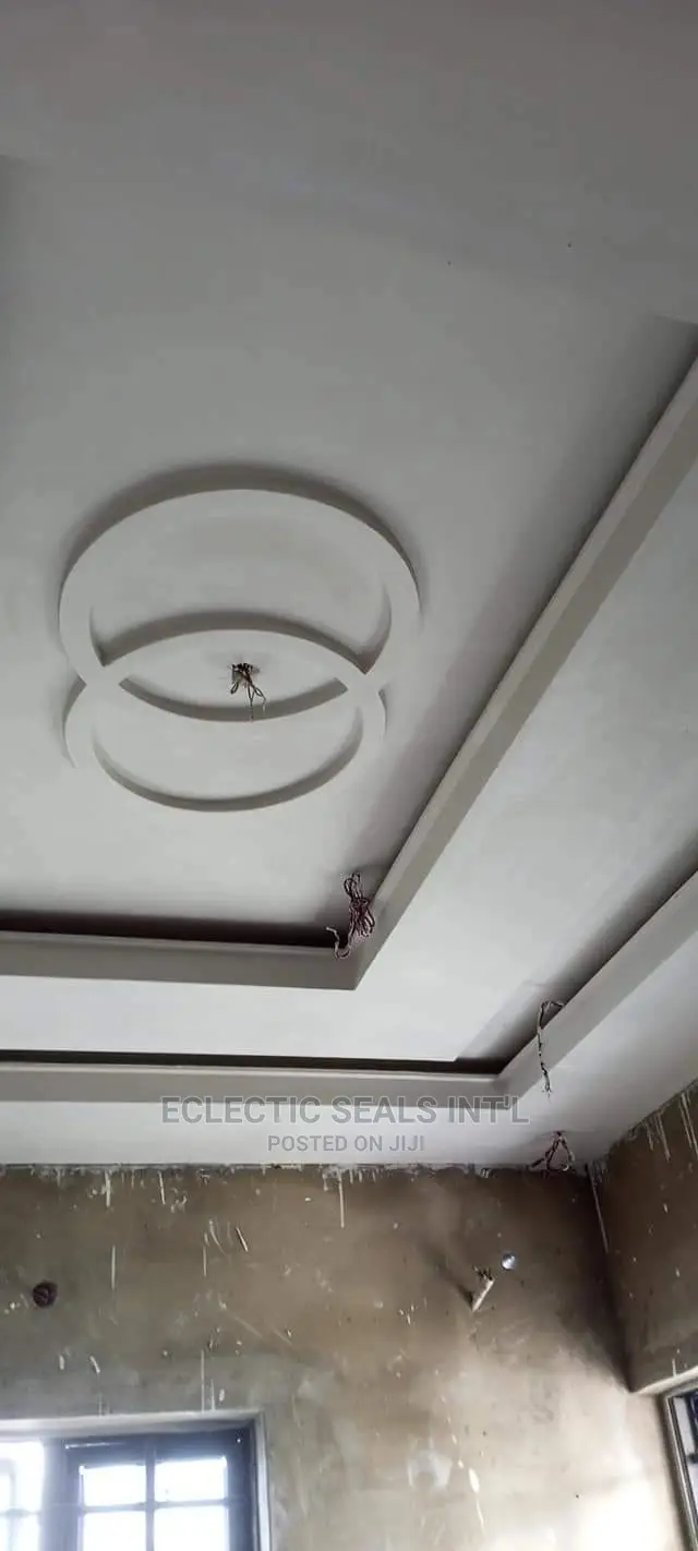 Polysterene Materials and Installation