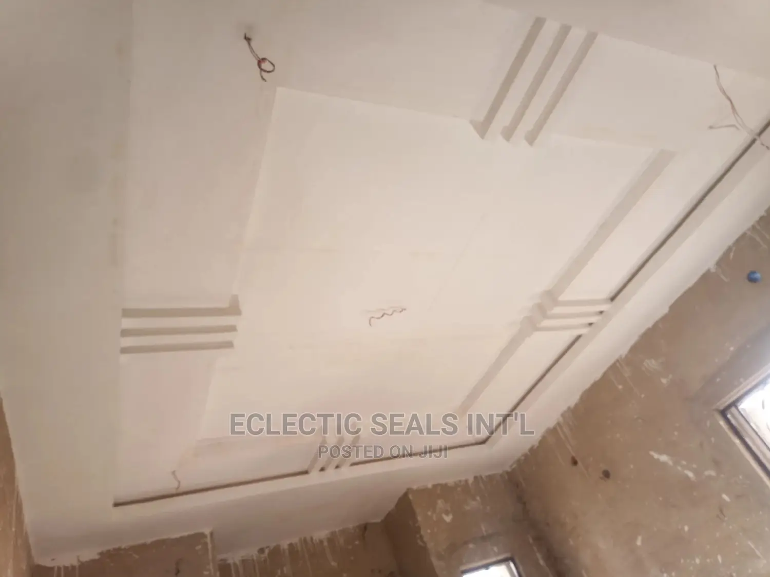 Polysterene Materials and Installation