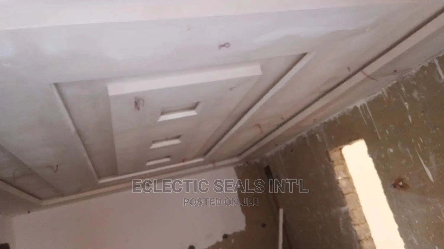 Polysterene Materials and Installation
