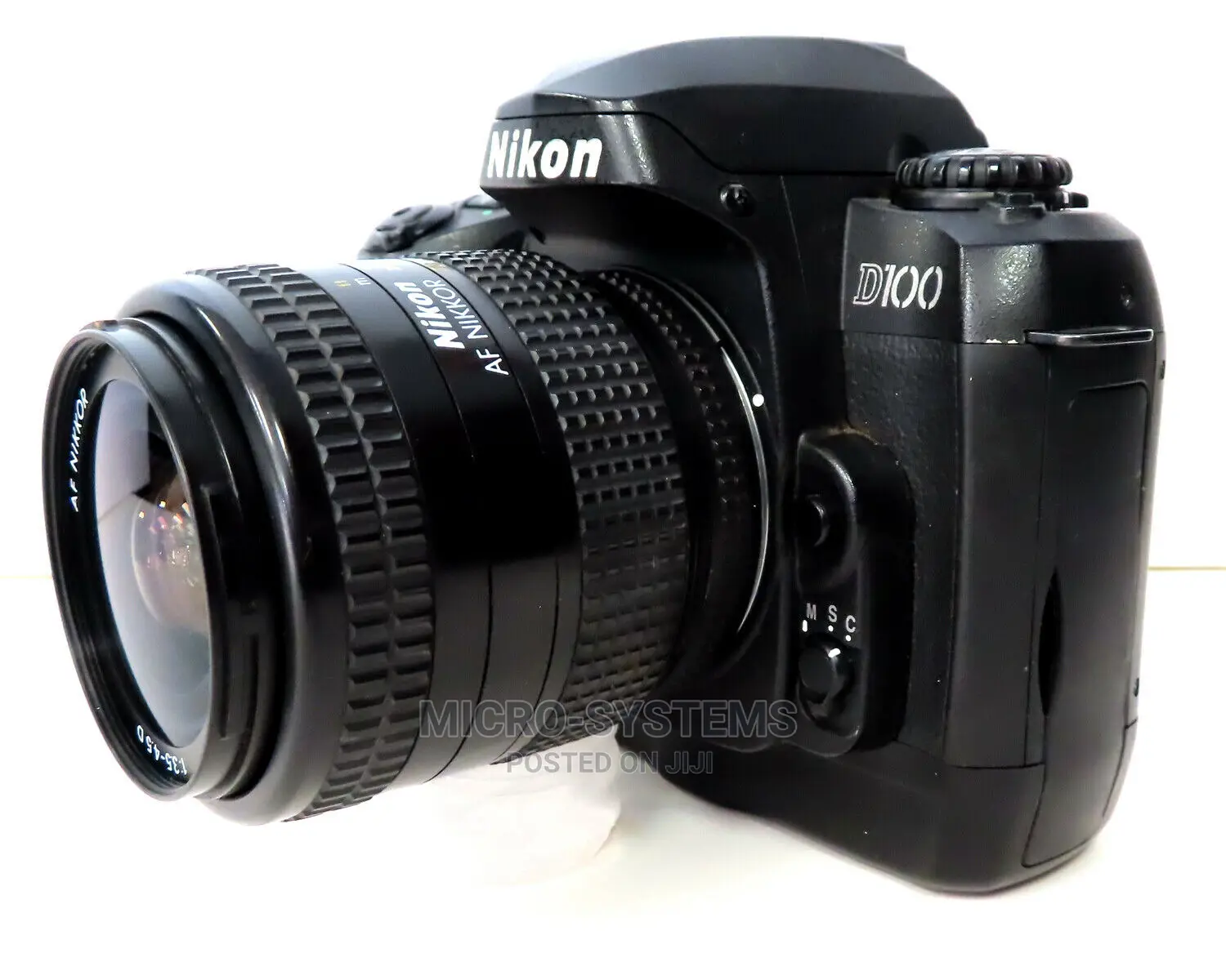 Nikon D100 Digital Camera