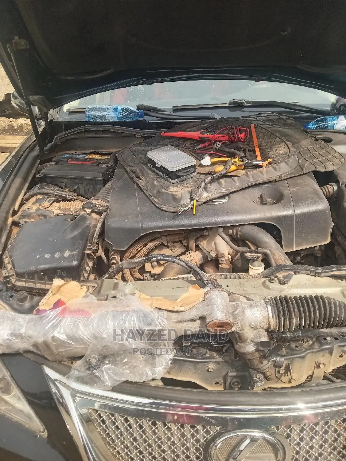 Electric Power Steering Rack(P/S, EPS, STEERING ASSIST)