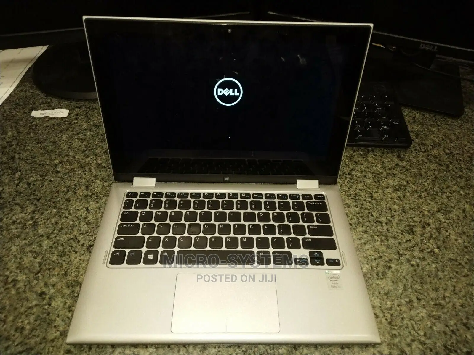 Laptop Dell Inspiron 11 3000 4GB Intel Core I3 HDD+SSD 128GB