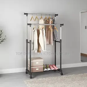 Moveable Clothes Dryer