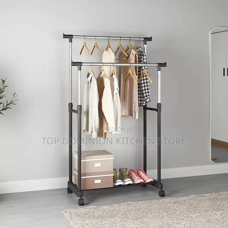 Moveable Clothes Dryer