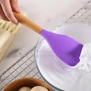 Silicone Spoon Set