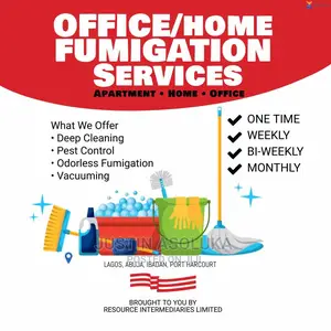 Azora Fumigation Cleaning