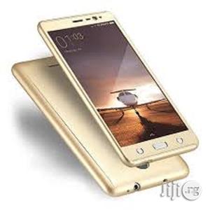 Nokia 3 Protect Case 360-Gold
