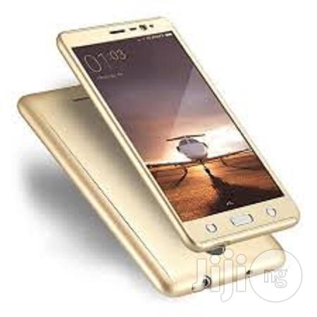 Nokia 3 Protect Case 360-Gold