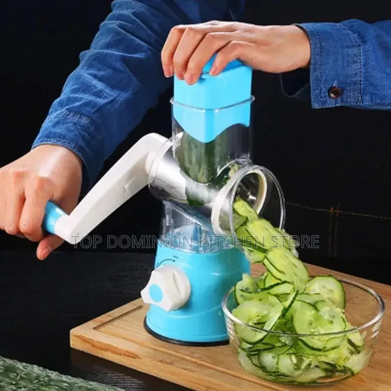 Manual Vegetables Slicer