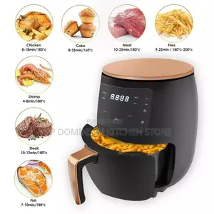 Silver Crest Air Fryer (6l)