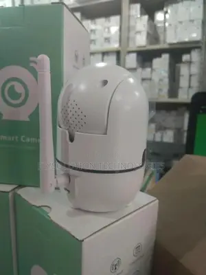 Tuya Smart Wifi Camera With Real Time Human Tracking